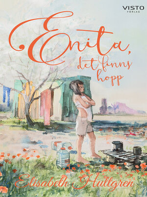 cover image of Enita, det finns hopp